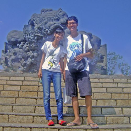 09-1 Love story First Met a_1 henra yani