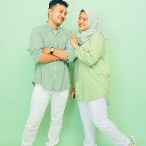 2. We are Getting Mariage (2) karina vickri