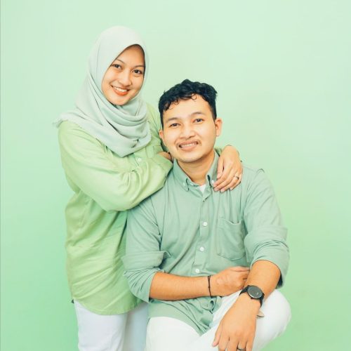 2. We are Getting Mariage (4) karina vickri