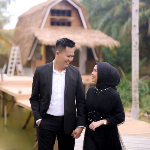 Best Moment 4, Ngunduh Mantu rizka madian