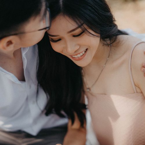 ERWIN + SANCHIA PREWEDDING