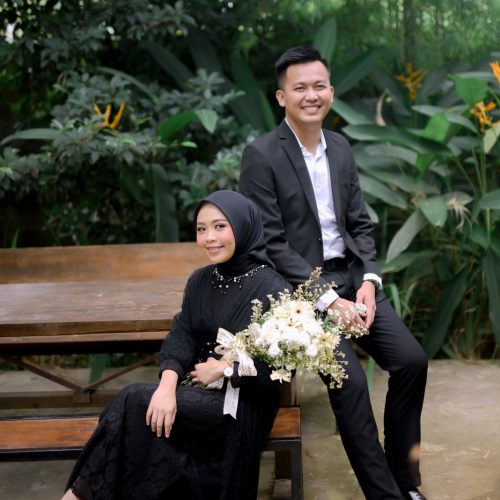 Cover 1, Best Moment 6, Akad Nikah rizka madian