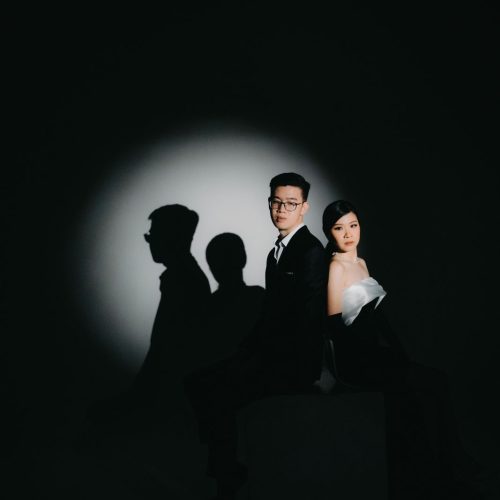 ERWIN + SANCHIA PREWEDDING