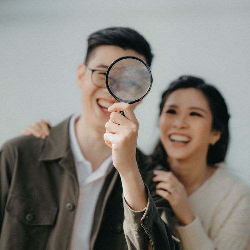 ERWIN + SANCHIA PREWEDDING