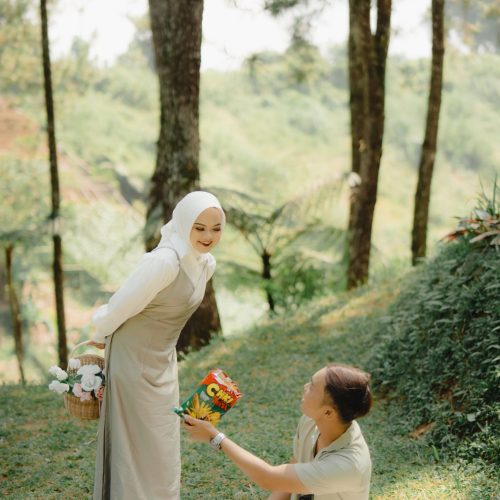 Galery atas 2 dan galery bawah 5 icha daniel