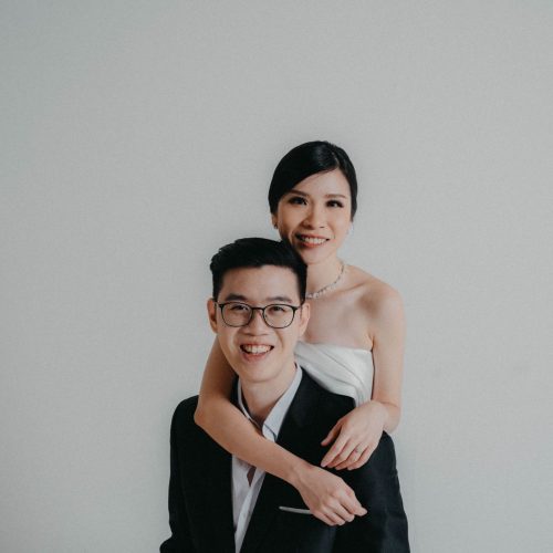 ERWIN + SANCHIA PREWEDDING