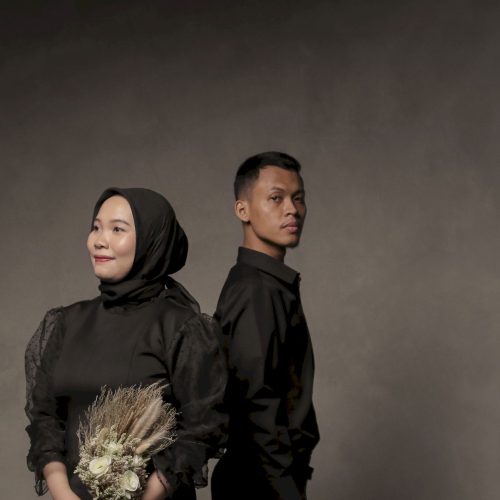 Groom ERIN FARIZ