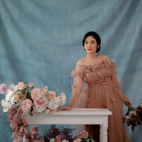 Groom bride yuda estherica (2)