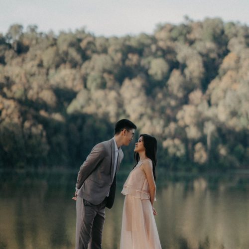 ERWIN + SANCHIA PREWEDDING