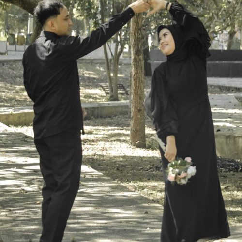 Jadwal resepsi krisno risma