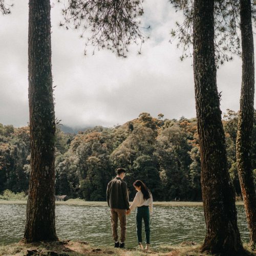 ERWIN + SANCHIA PREWEDDING