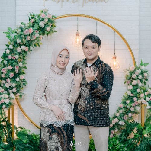 Puspa & Ilham (1)