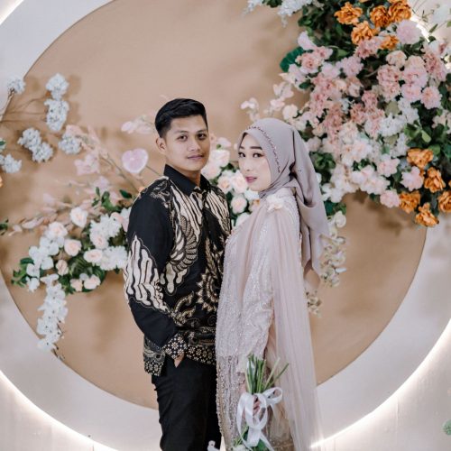 RESEPSI VIVI-ANDHIKA