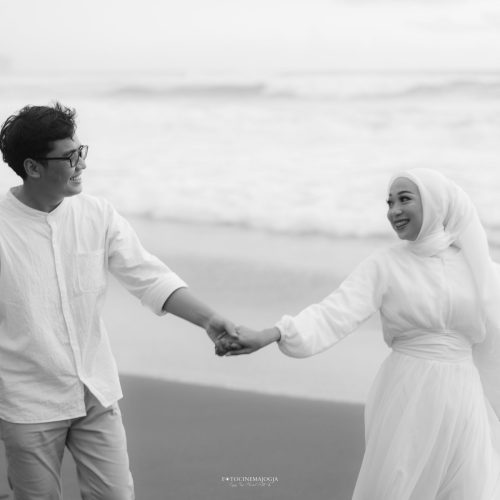 Resepsi lovie yudha