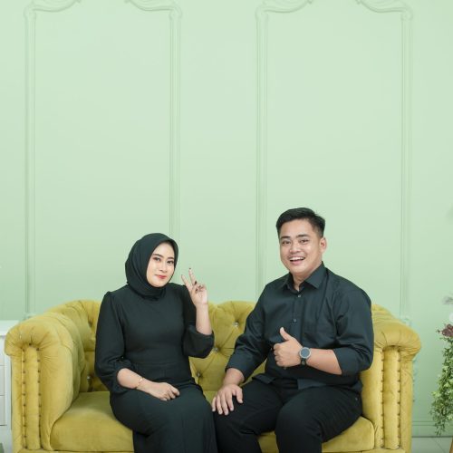 STD SM DIATASNYA? SALEH-ELLA