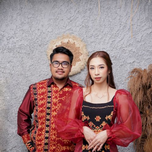 WEDDING GIFT HERMAN MERCY