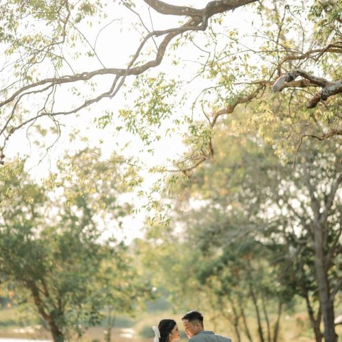 WEDDING RECEPTIONpanus poe