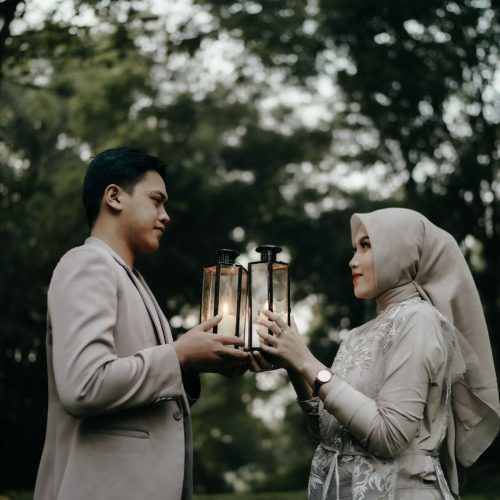 Wedding Gift dinda galang