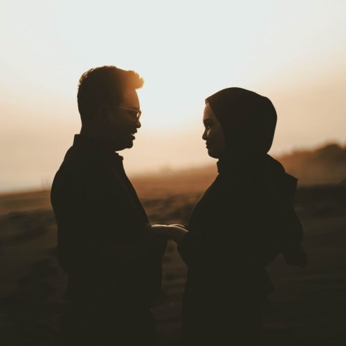 Wedding Vows ahmad reca