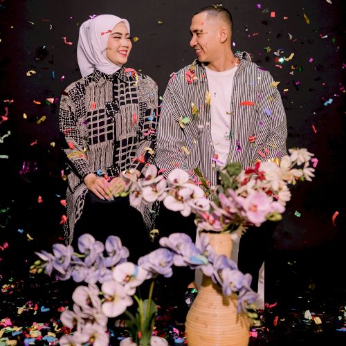 Wedding event 1 MEGA FANDI