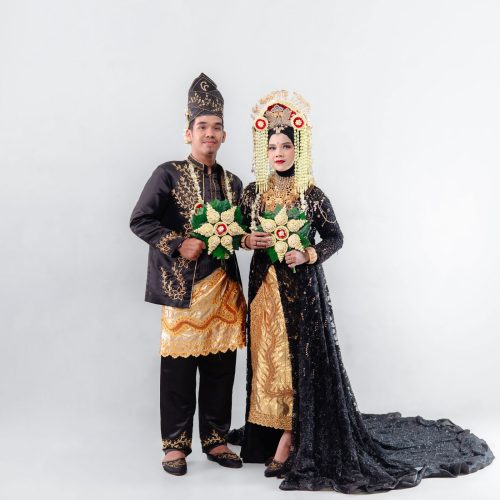 Wedding event rizal maulia