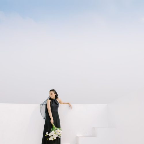 bride christy anggie