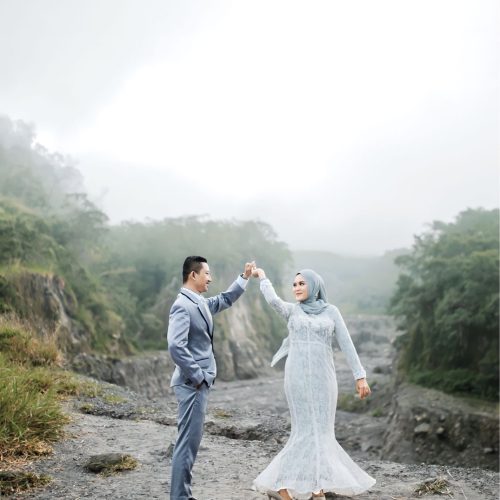 bride nurul burhan