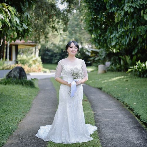 bride rony joy