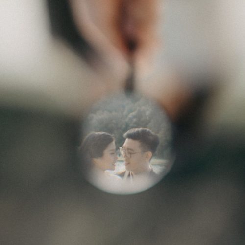 ERWIN + SANCHIA PREWEDDING