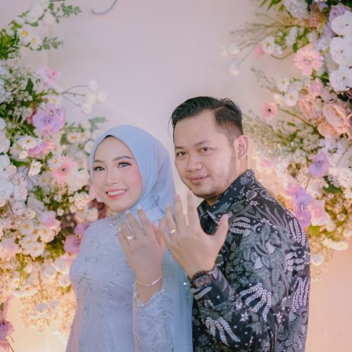 erin & Fajar engagement