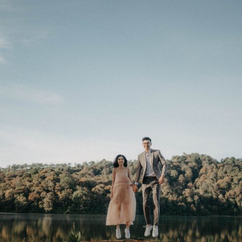 ERWIN + SANCHIA PREWEDDING