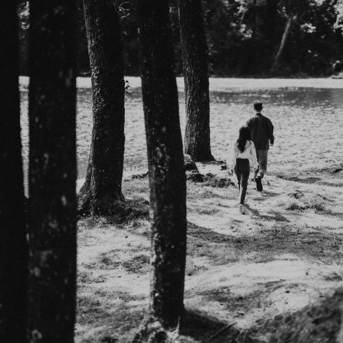 ERWIN + SANCHIA PREWEDDING