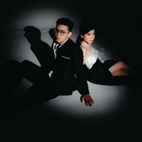 ERWIN + SANCHIA PREWEDDING