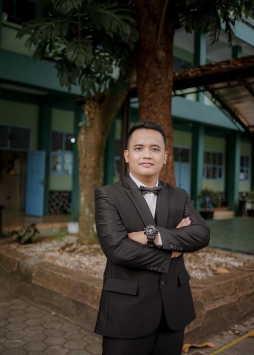 fani dimas groom