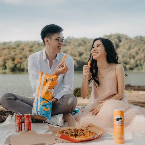 ERWIN + SANCHIA PREWEDDING