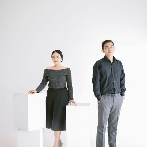 groom bride Flo Andi