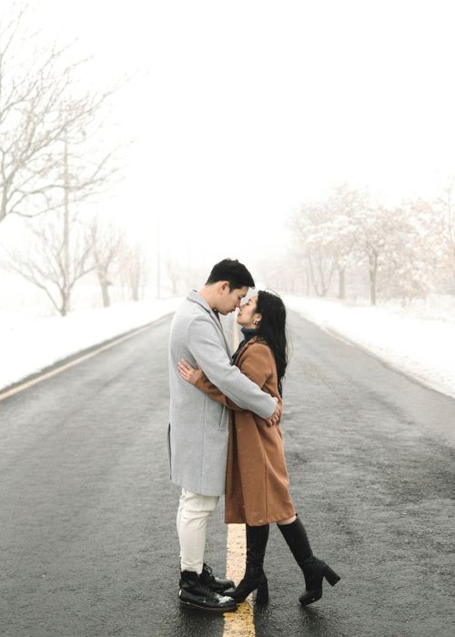 (left I love you) ERIK-MELISA