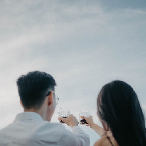 ERWIN + SANCHIA PREWEDDING