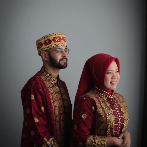 riana toufik cover