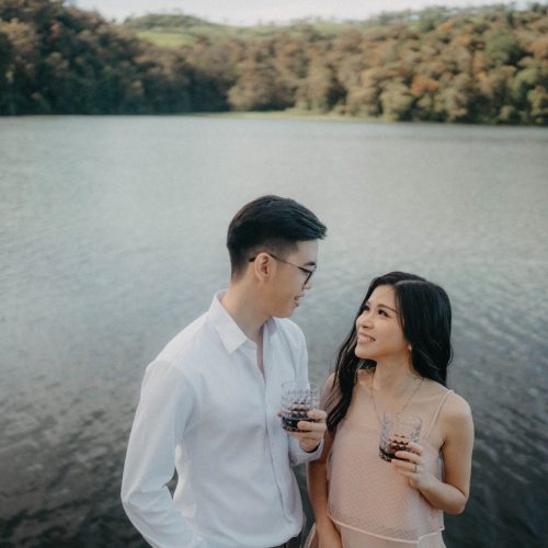 ERWIN + SANCHIA PREWEDDING