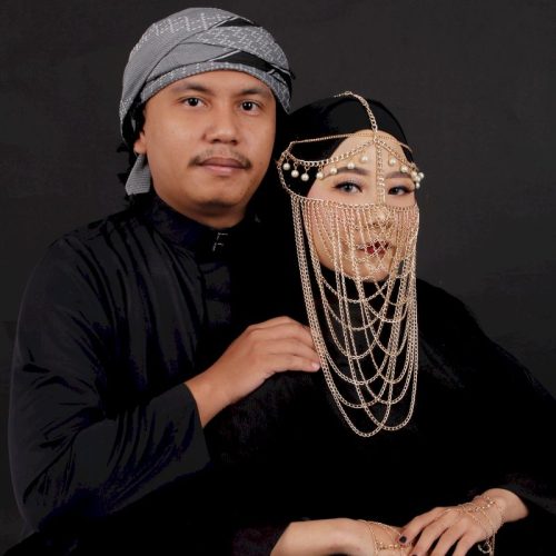 wedding reception_safhira firman_1