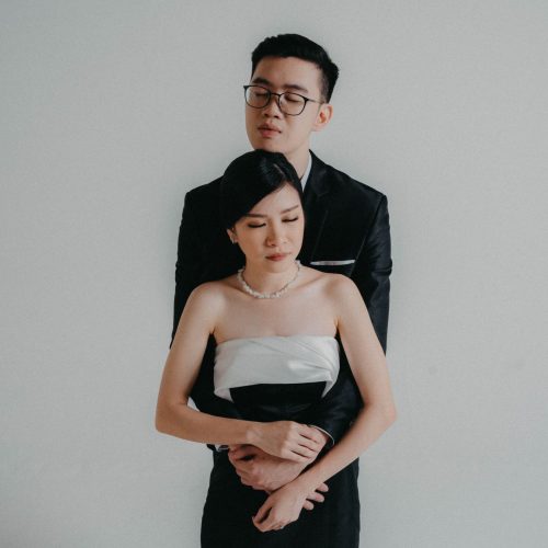 ERWIN + SANCHIA PREWEDDING